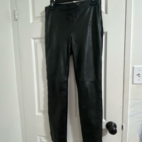 Marciano leather pants / leggings - Picture 1 of 6